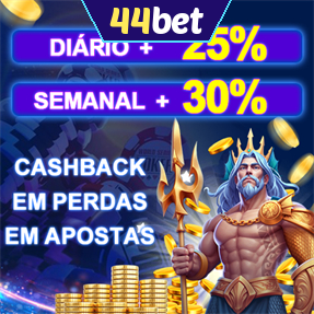44bet Fundo de Resgate de Perdas Semanais